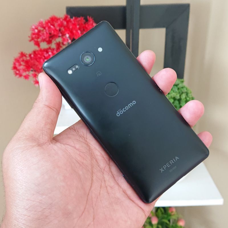 SONY Xz2 COMPACT Hitam, Mulus, Kemenperin