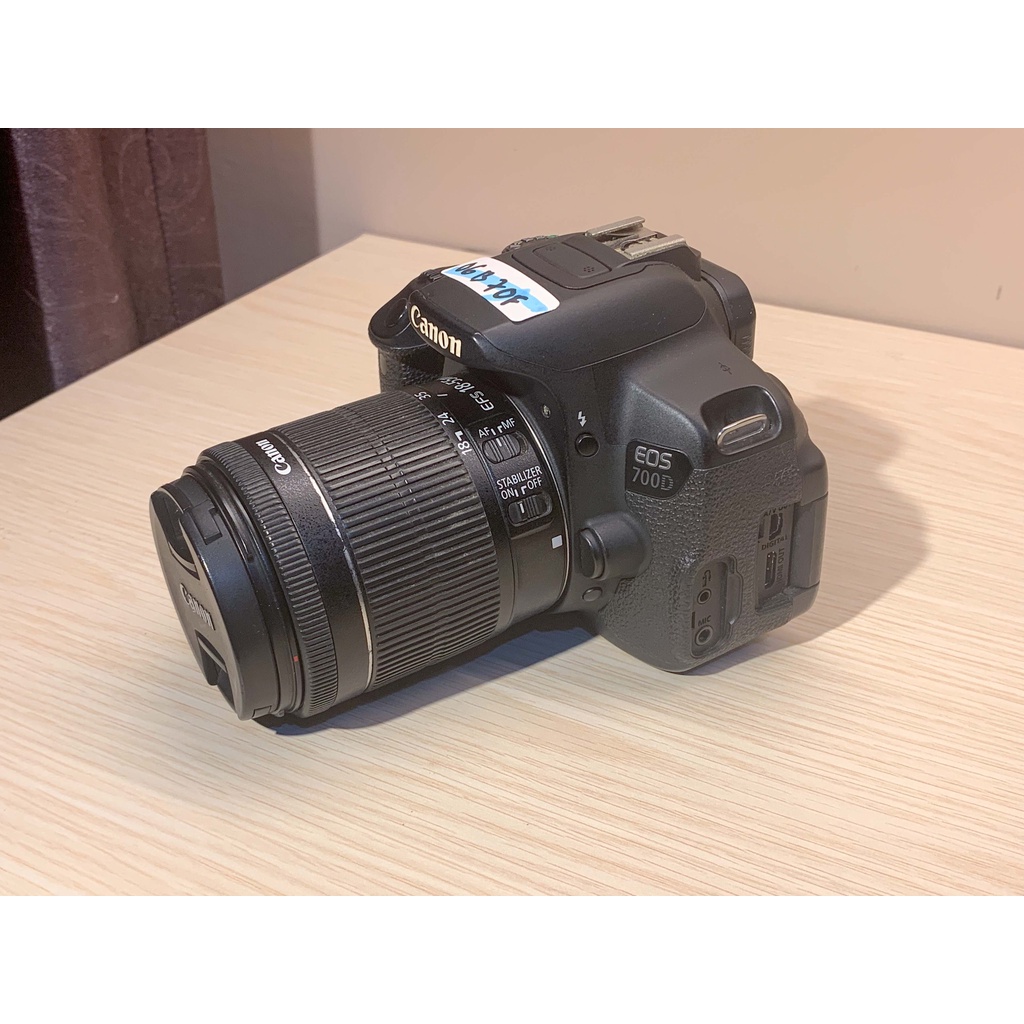 Canon 700D kit 18-55mm