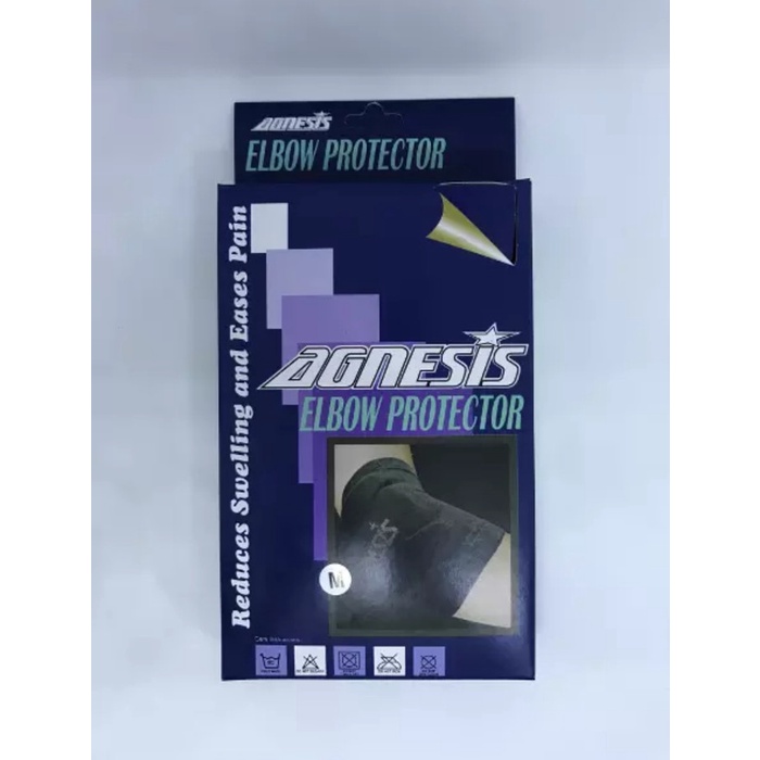 Terlaris Elbow Protector Agnesis Pelindung Siku Agnesis Busa Tebal