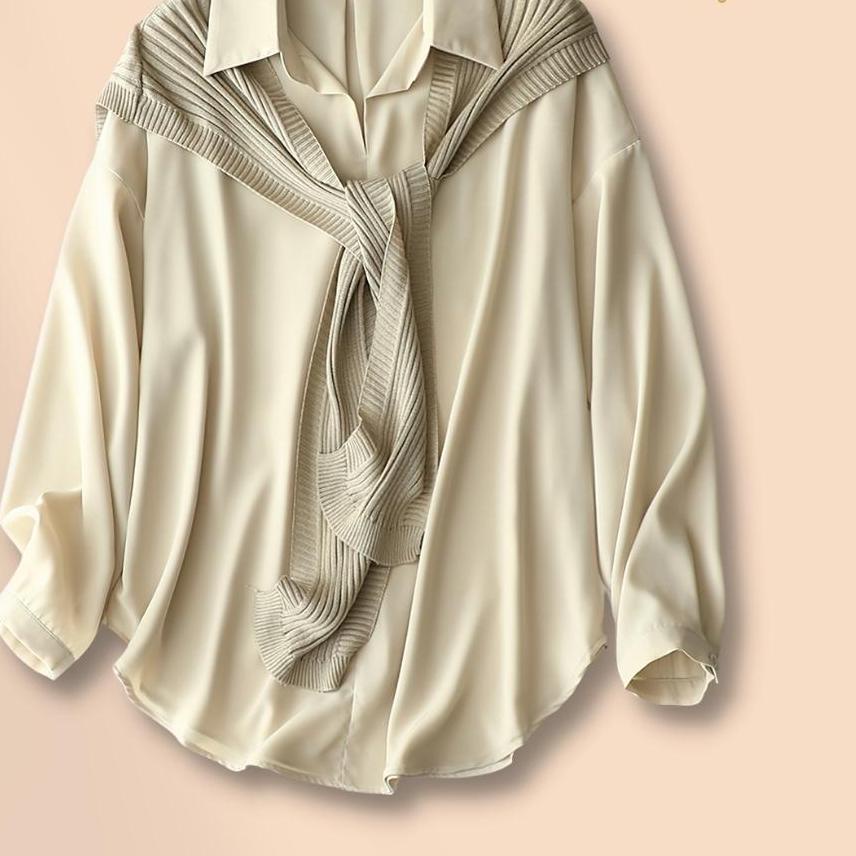 ➢ Bailey Blouse by Huebee ➺