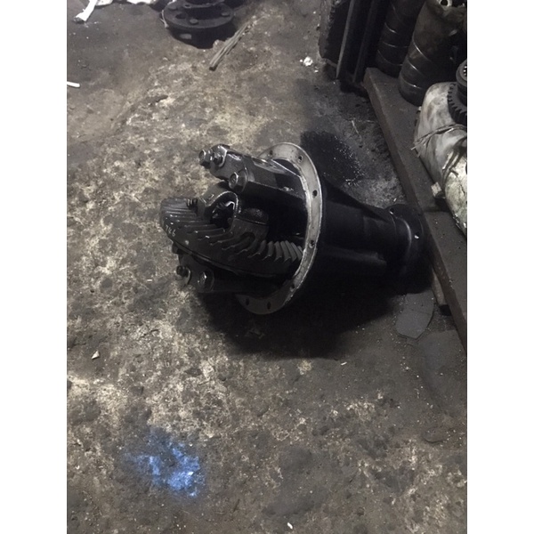 gardan avanza gigi 8