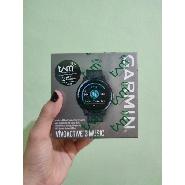 Jam Tangan Garmin Vivo Active 3