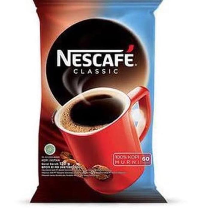 

Harga Max Nescafe Classic Vending 120gr by NESTLE Professional