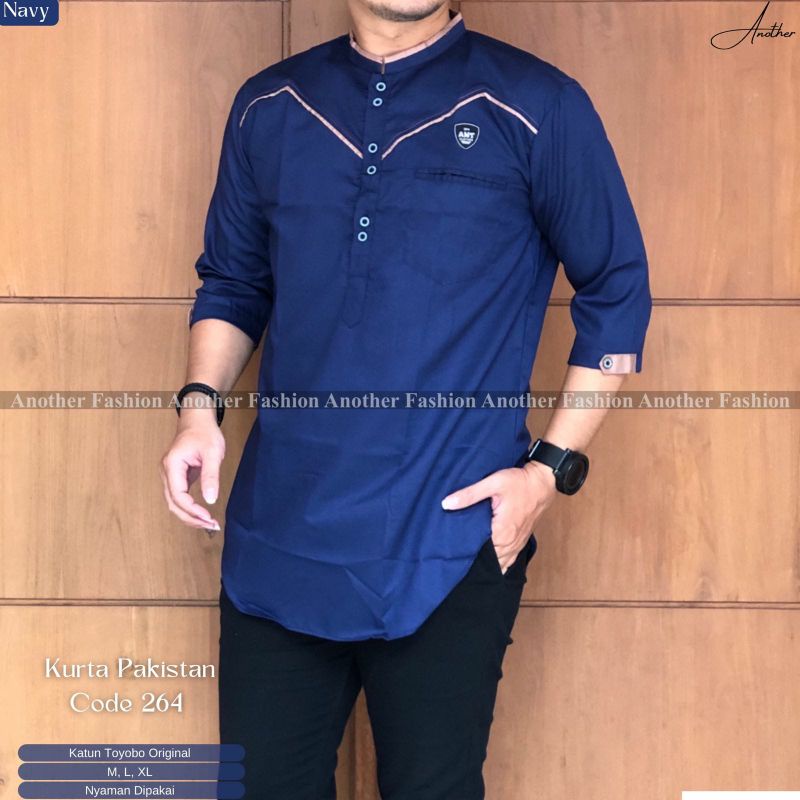 Kurta Pakistan By Another || Baju Koko Kurta