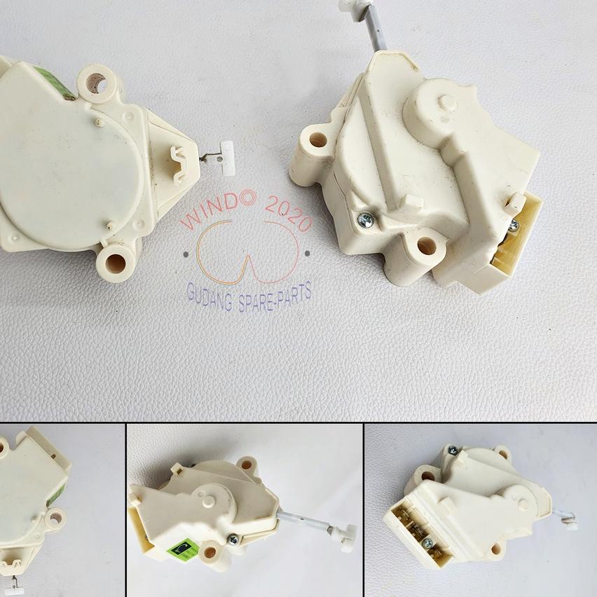 ⅎ MOTOR DRAIN LG | DREN TARIKAN BUANGAN AIR MESIN CUCI RETRACTOR LG-E | RESPOUND SWITCH ORIGINAL ▼
