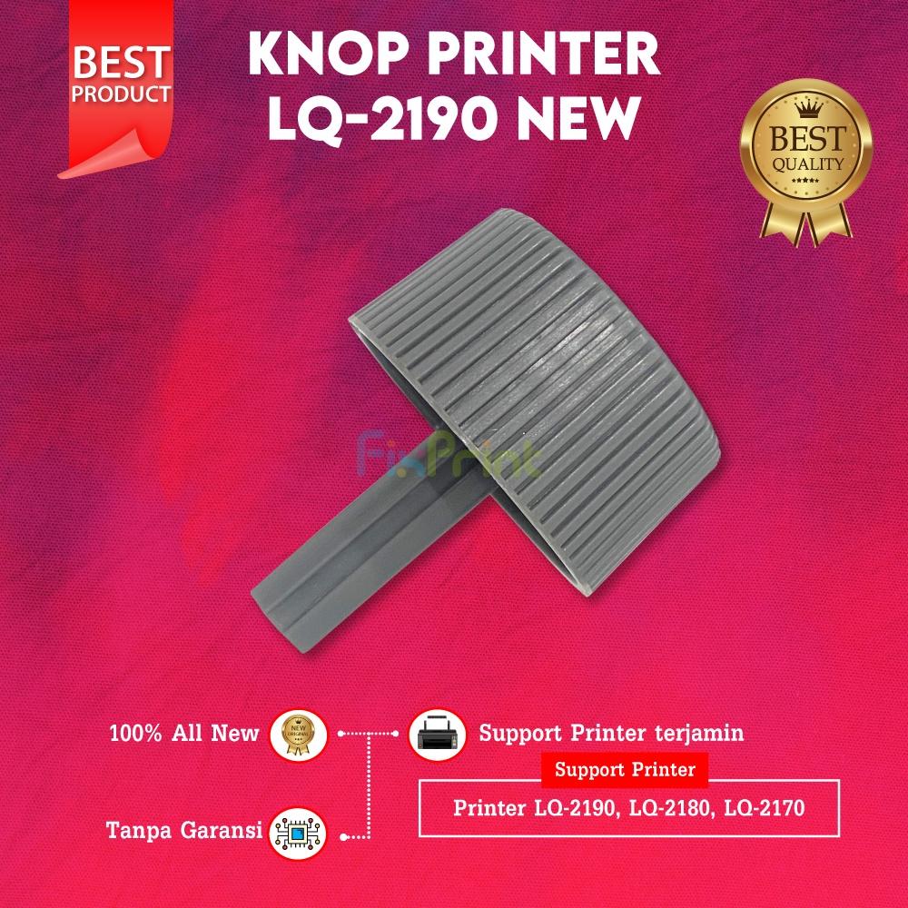 Knop Epson LQ-2190 LQ2190 2190, Knob Epson LQ-2190 LQ2190 2190 Original New
