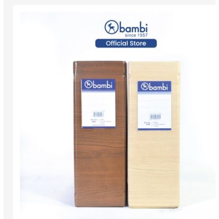 

Box Bambi File - 1033 Wood Star Seller