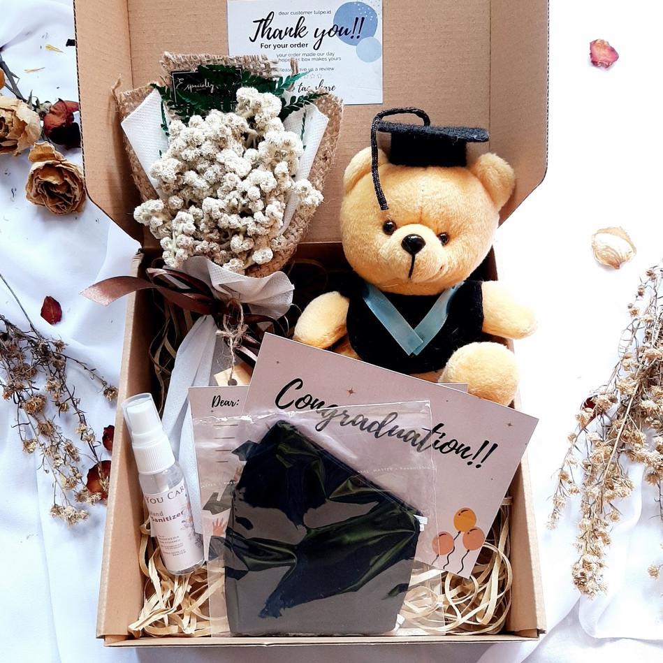 

➳ Hampers Graduation 2nd ☆