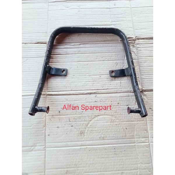 behel bagasi pegangan tangan kok belakang Honda gl pro max neotech original seken