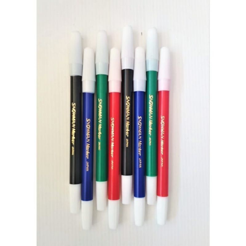 

Spidol Snowman lepasan/Spidol Snowman Kecil Eceran