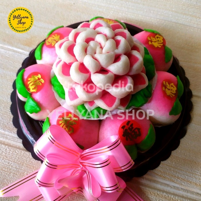 

Bakpao hampers Ulang Tahun / Hampers sangjit / Birthday