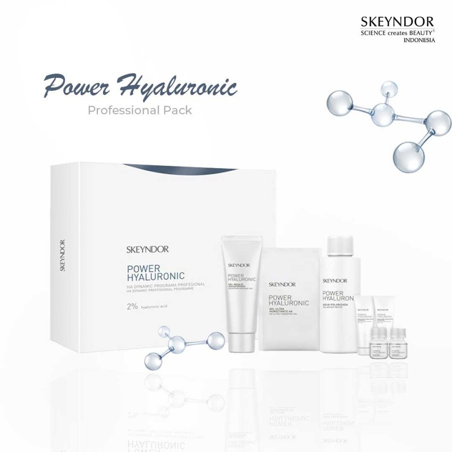SKEYNDOR - HA Dynamic Professional Programme/ POWER HYALURONIC