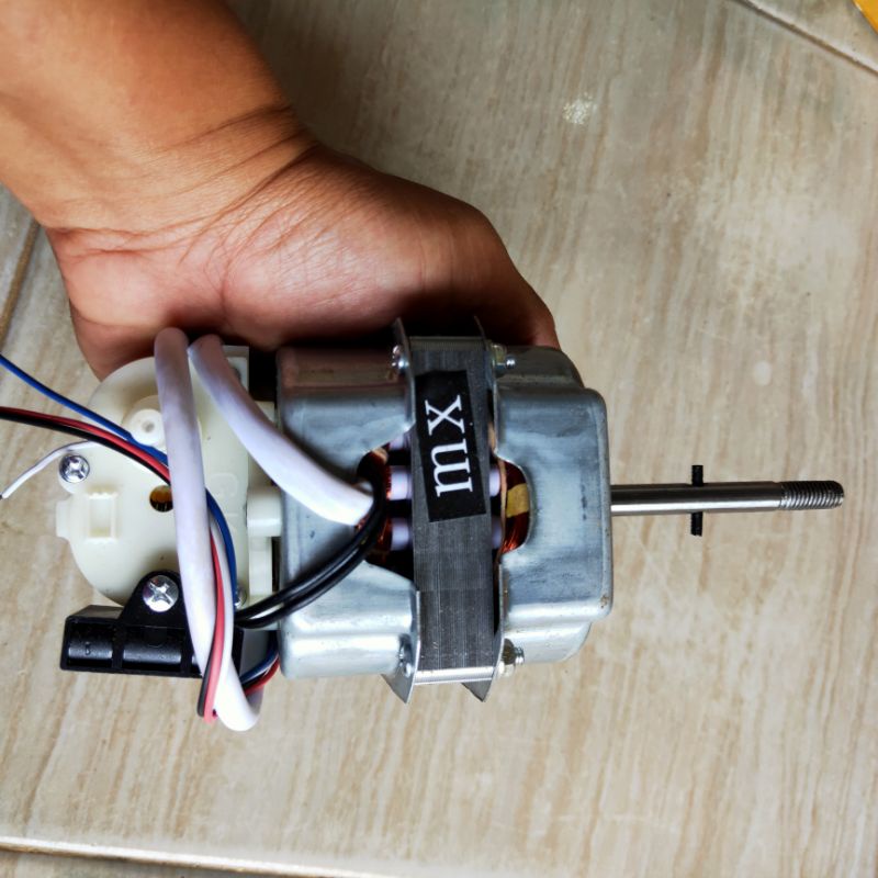 MOTOR KIPAS DINAMO KIPAS MIYAKO STANDFAN,WALLFAN AS PENDEK 16INC