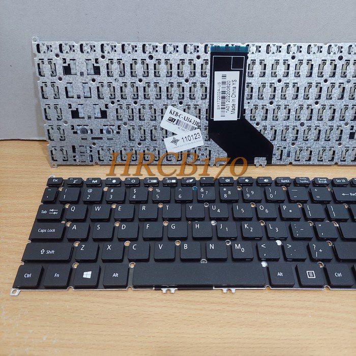 Keyboard Laptop Acer Aspire 3 A314 A314-21 A314-41 A314-33 A314-31 NEW -HRCB