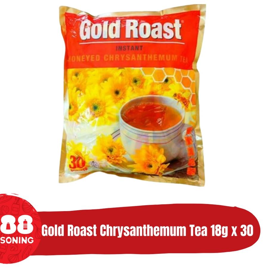 

➭ GOLD ROAST INSTANT CRYSANTEMUM 18g x 30 ☻