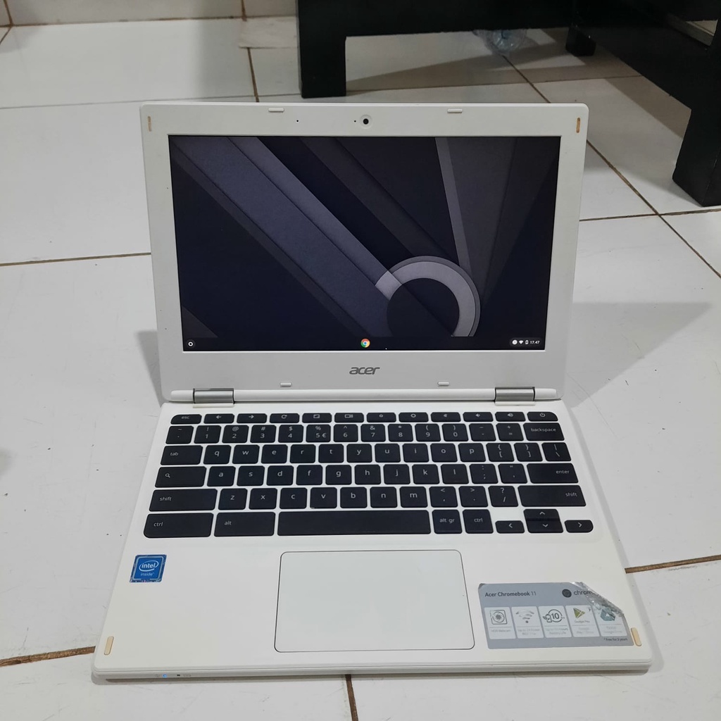 Chromebook Acer 11 CB3-132 Ram 2/16Gb BERGARANSI BISA CICILAN