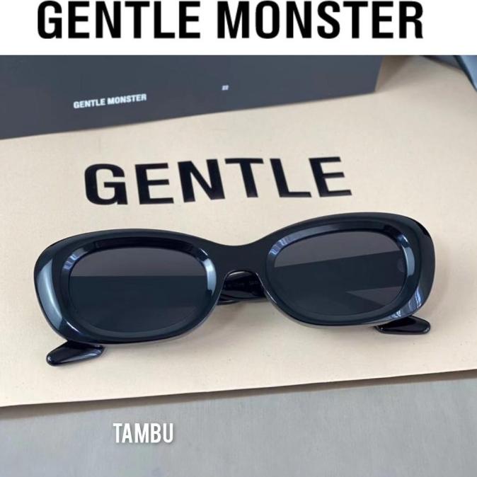 Gentle Monster Tambu 01 Sunglasses Original