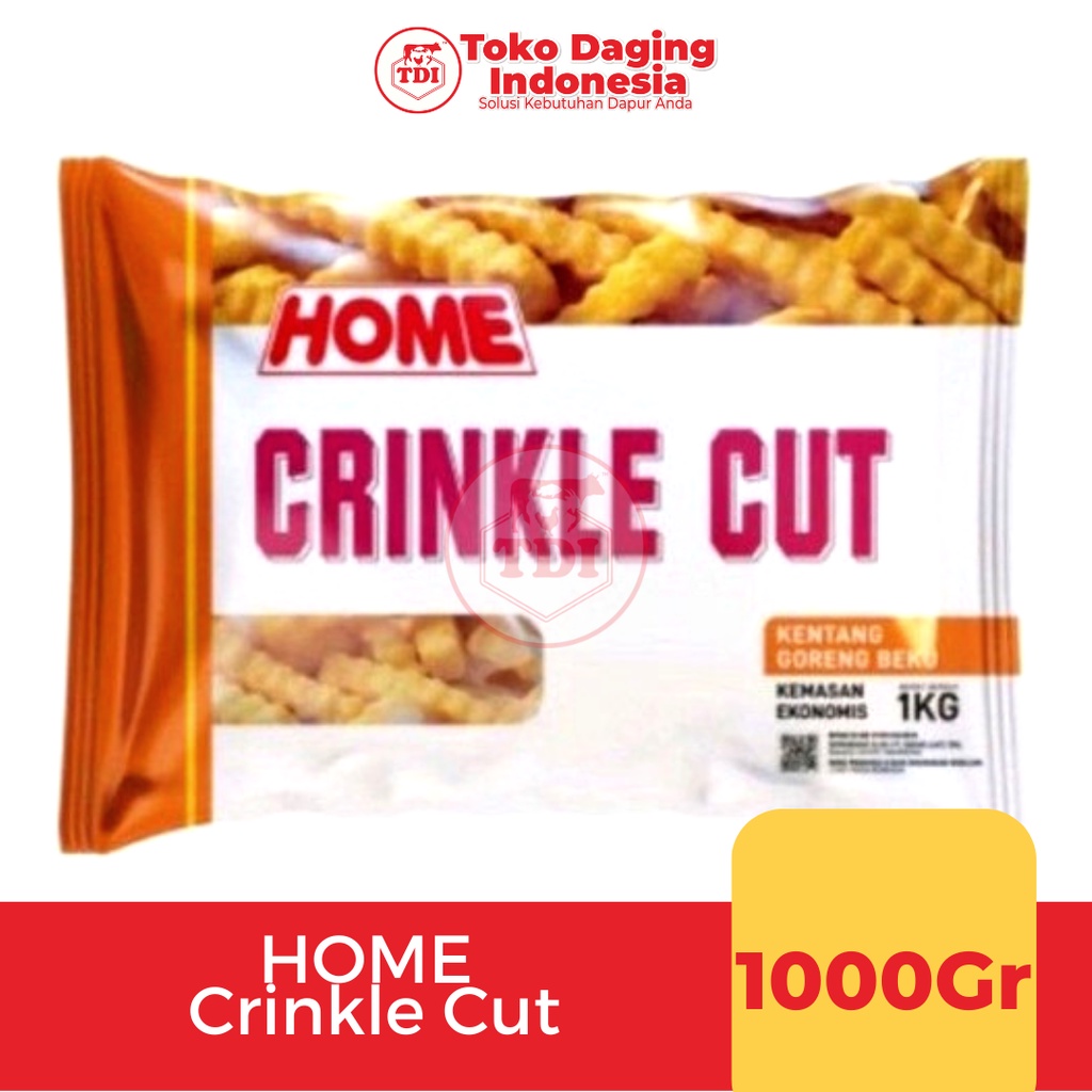 

Home French Fries Crinkle Cut Kentang Goreng