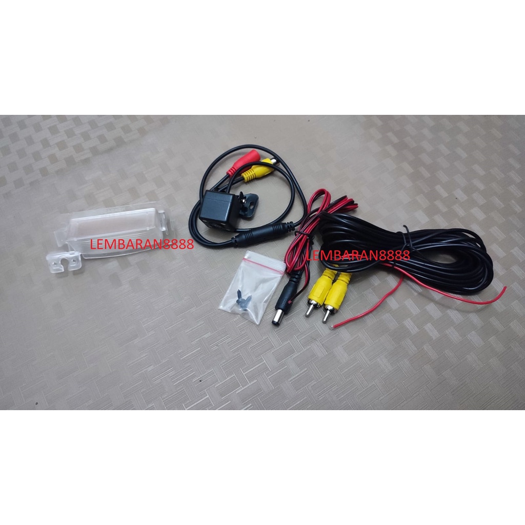 Kamera mundur parkir xpander