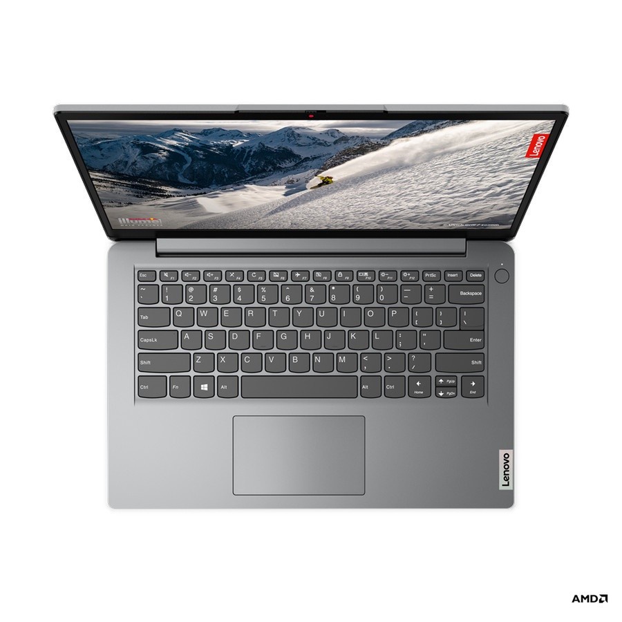 LENOVO IDEAPAD SLIM 1 14 - RYZEN 3 7320U 8GB 512SSD RADEON 610M WINDOWS 11+OHS 14.0 INCHIFHD 2YR PREM GRY