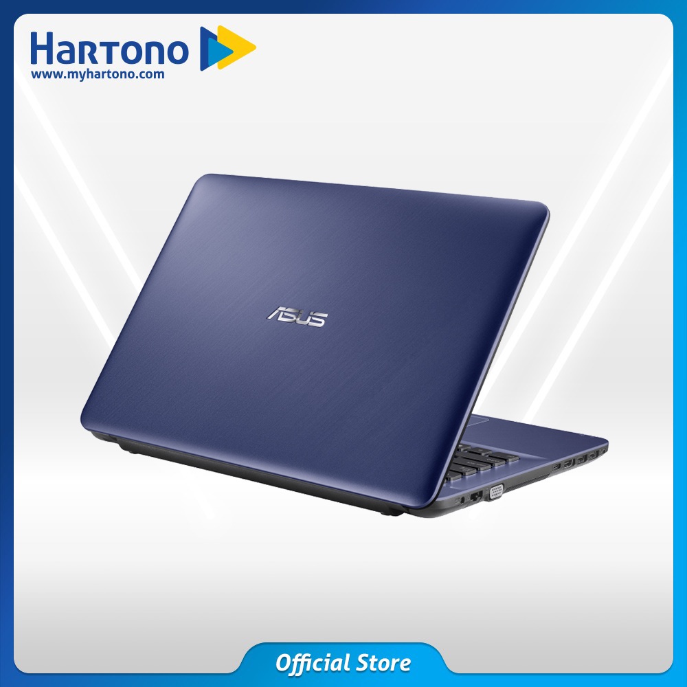 Asus Laptop Notebook X441MAO-414 Intel Celeron X441MAO-414_ECS