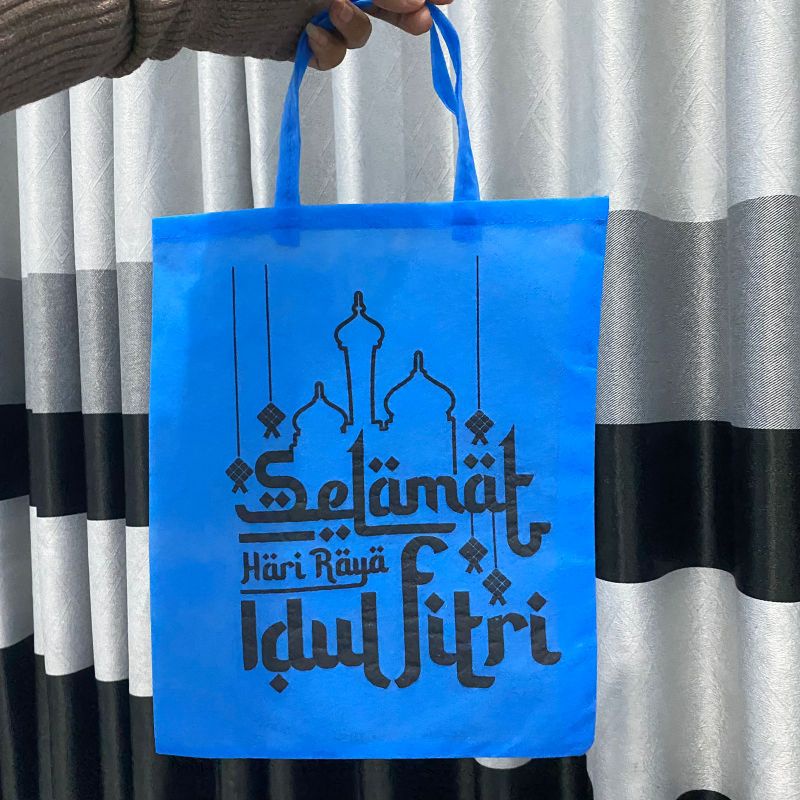 TAS LEBARAN HARI RAYA IDUL FITRI TAS PARCEL TAS SEMBAKO TERMURAH SIAP KIRIM F 25X30