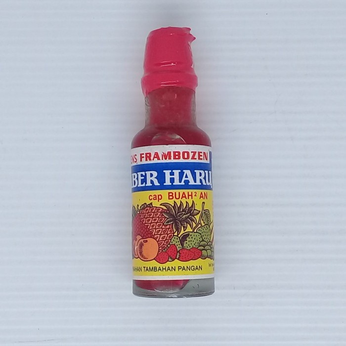 

Esens Frambozen Sumber Harum