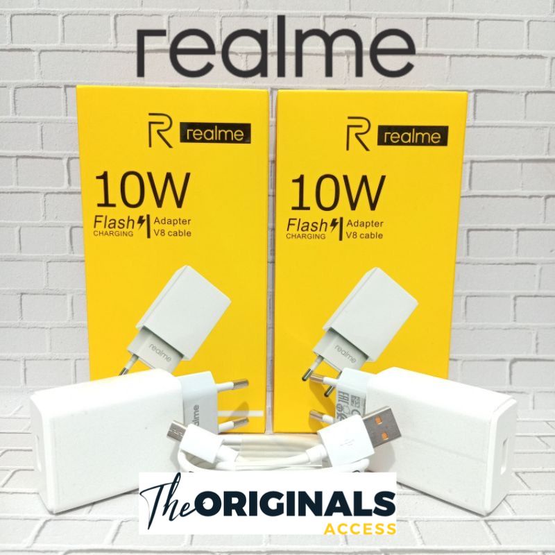 charger realme c2 original micro usb