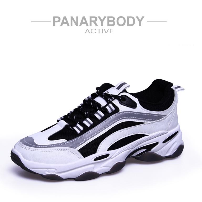 TERBAIK PANARYBODY Sepatu Sneakers Pria Casual Sepatu Import Pria Original Sepatu Pria Best seller 9