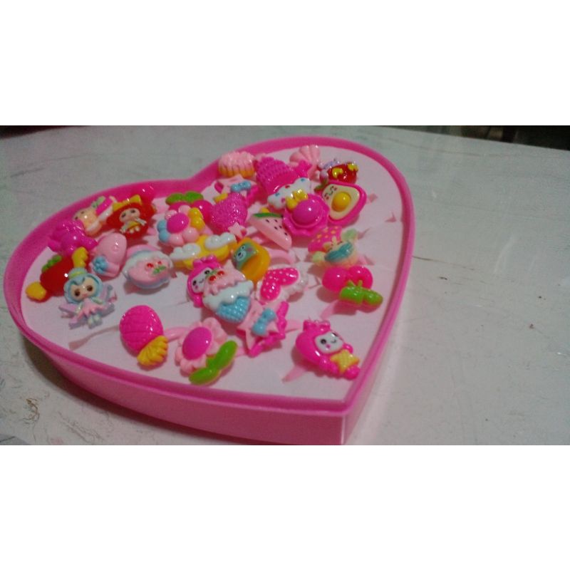 Cincin Anak // Cincin Anak Lucu Aesthetic // Cincin Mainan