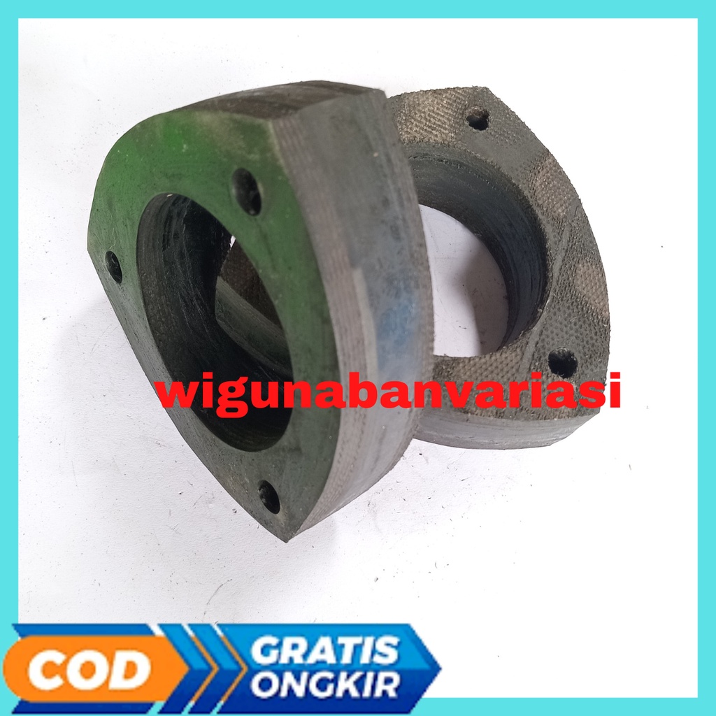 Karet Tatakan Support Shock Depan New Carry Tebal 4 Cm Sd 5 Cm