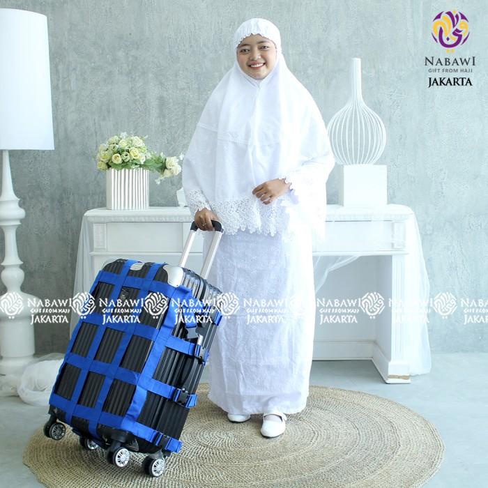 Tali Koper Brisbane/Tali Pengaman Koper/Perlengkapan Haji Umroh