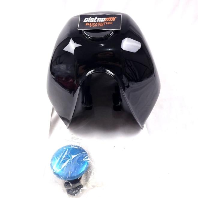 Tangki Ts 125 Suzuki Bahan Plat Import Motor Trail Jadul Motor Cross