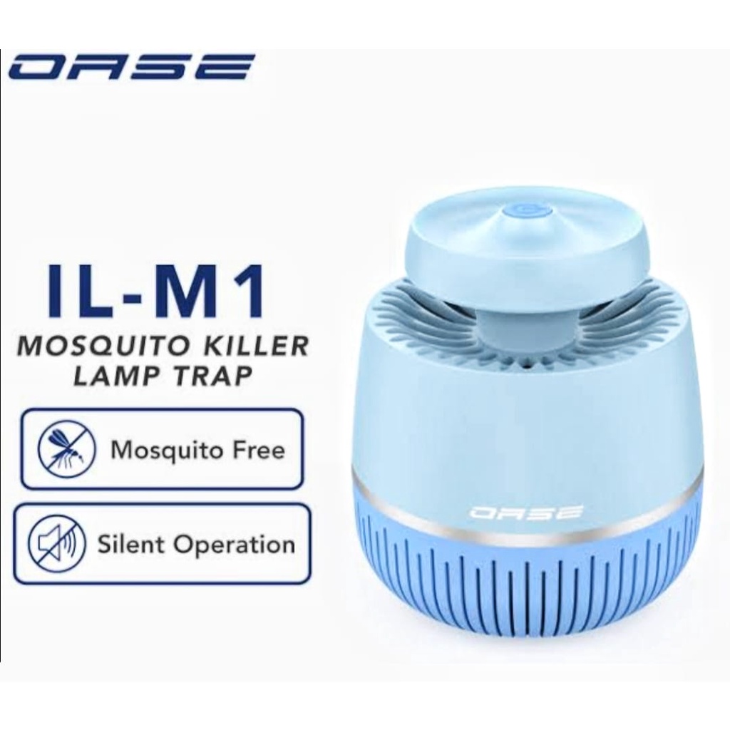 OASE MOSQUITO KILLER LAMP TRAP IL-M1