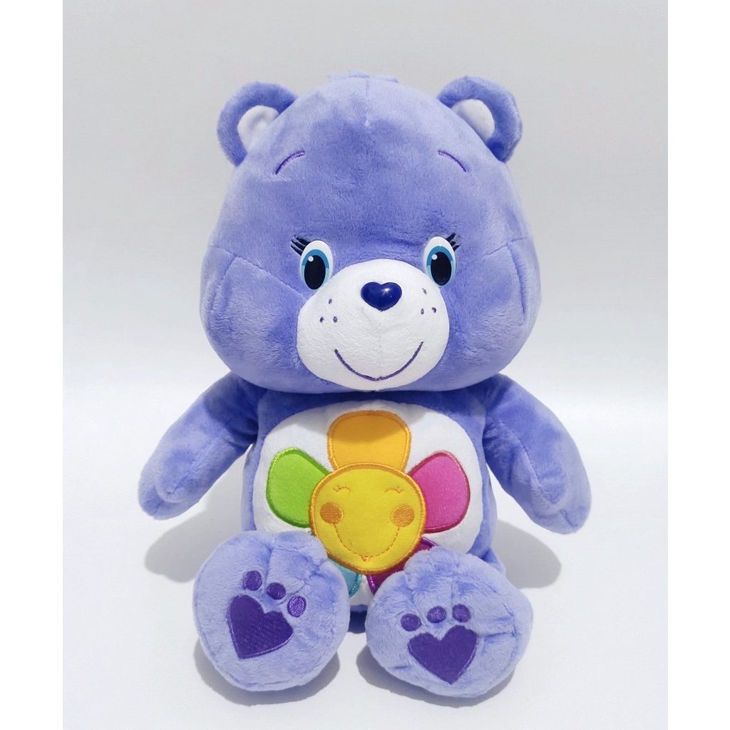 Boneka Harmony Bear Care Bears Original Plush Doll