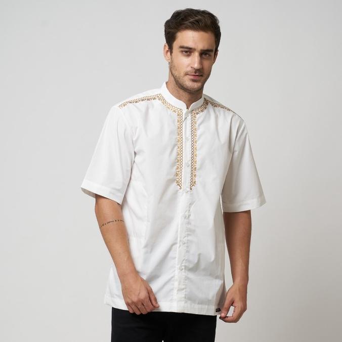 TERMURAH Preview Baju Koko Itang Yunasz PVI109PR/19B /BAJU KOKO PRIA/BAJU KOKO DEWASA/BAJU KOKO ANAK