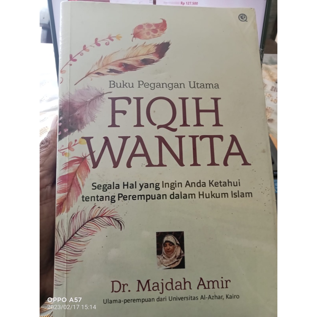 BUKU PEGANGAN UTAMA FIQIH WANITA, (Wanita karir, Poligami dan Budaya)