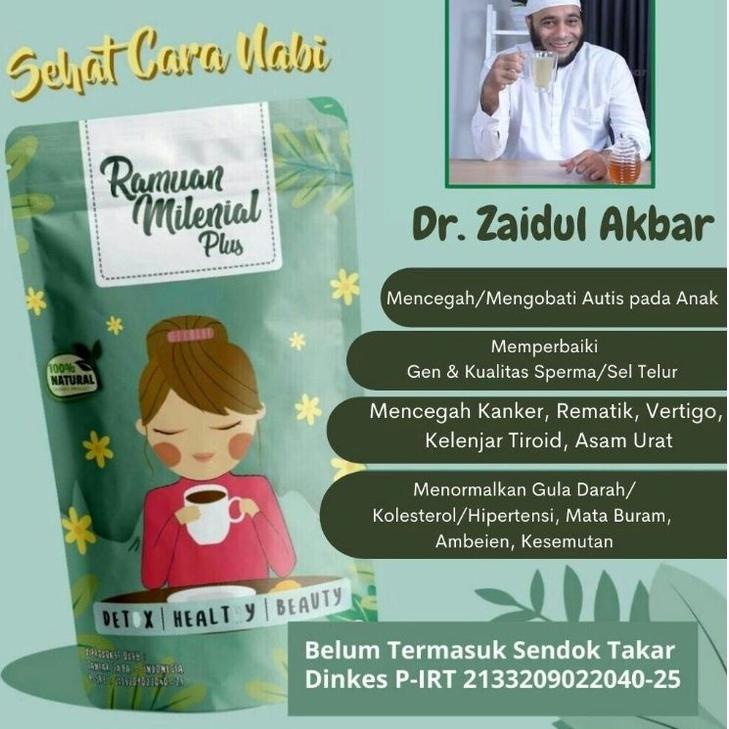 

➸ Dr. ZAIDUL AKBAR | MILENIAL PLUS [ VARISES AUTO IMUN VERTIGO REMATIK ASAM URAT KOLESTEROL STROKE HIPERTENSI] Dr. Zaidur Akbar •JSR ☉