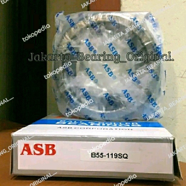 Best Seller Ax Bearing Mast Forklift B55-119 Sq Asb