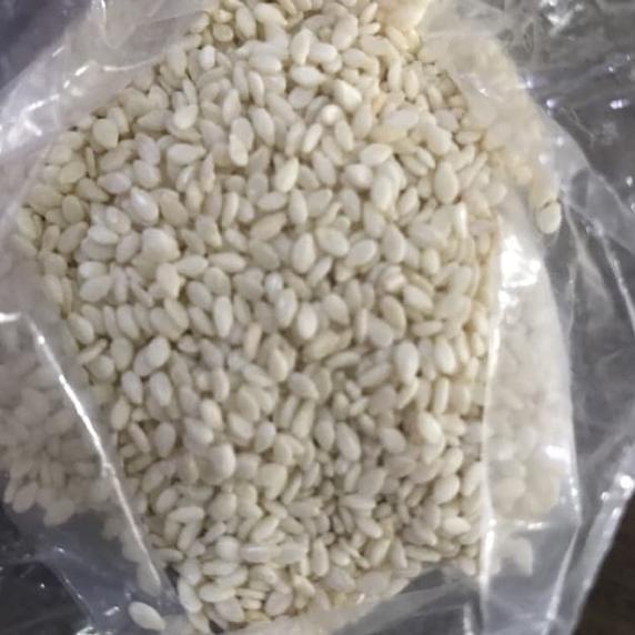 

Ω Sesame Seeds - Wijen Putih Import 1kg ✬