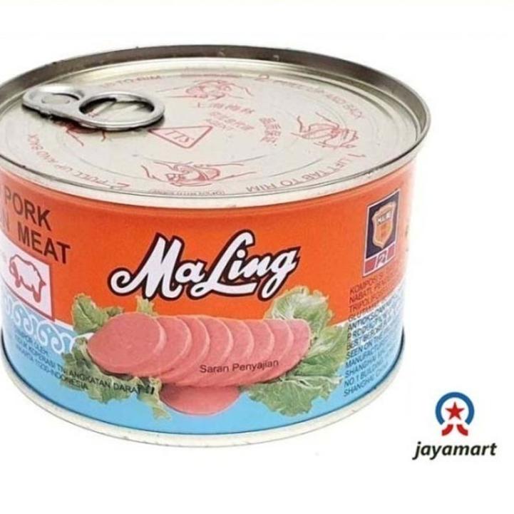 

➫ Ham Maling TTS 397gr (ukuran Besar) ❄