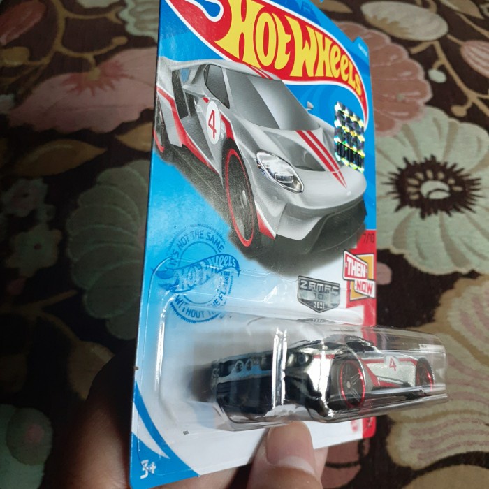 HOT WHEELS 17 FORD GT ZAMAC FACTORY SEALED 2021 NON THS SUPER TREASURE TERBARU