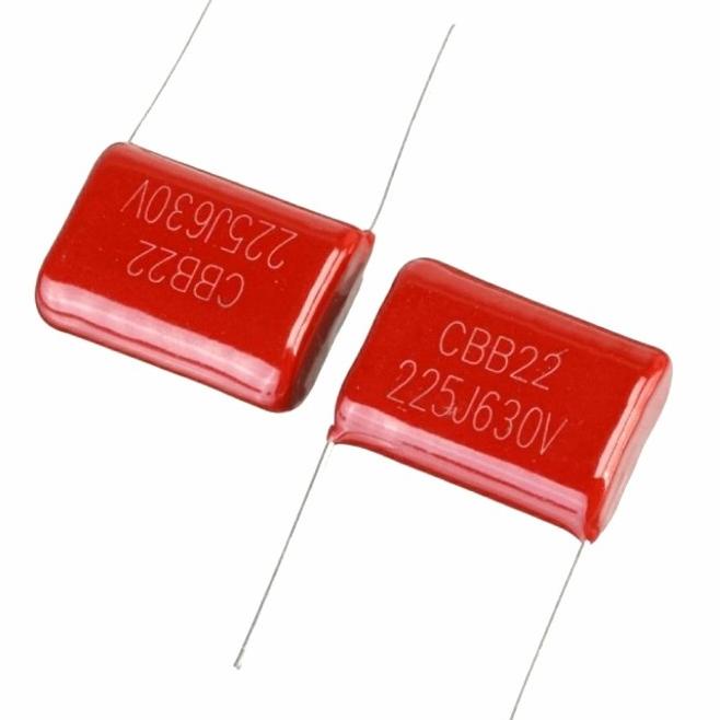 225 630 225J630v milar 630V225J CBB22. 225J 630V 630 225J pcmelektrob9090 Kualitas Baik