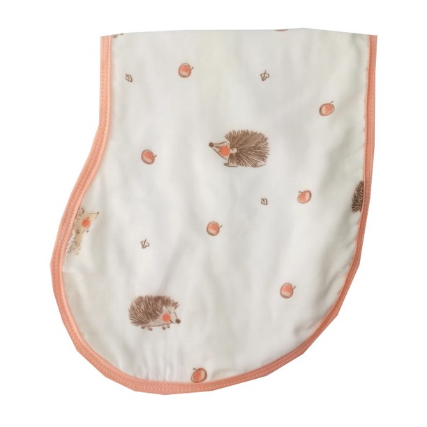 Celemek Cozy By Chloe Burpy Bib Waterproof X Cotton