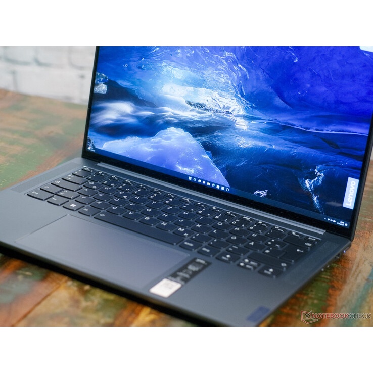 Laptop Lenovo Yoga Slim 7 Pro X 14 3K Touch RTX3050 4GB / RYZEN 9 6900 RAM 32GB 1TB SSD 14.5 IPS 120HZ W11