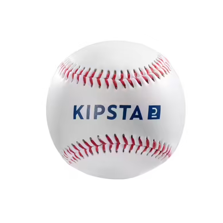 KIPSTA BA180 Set Pemukul Kayu Baseball Dan Bola Untuk Anak-Anak