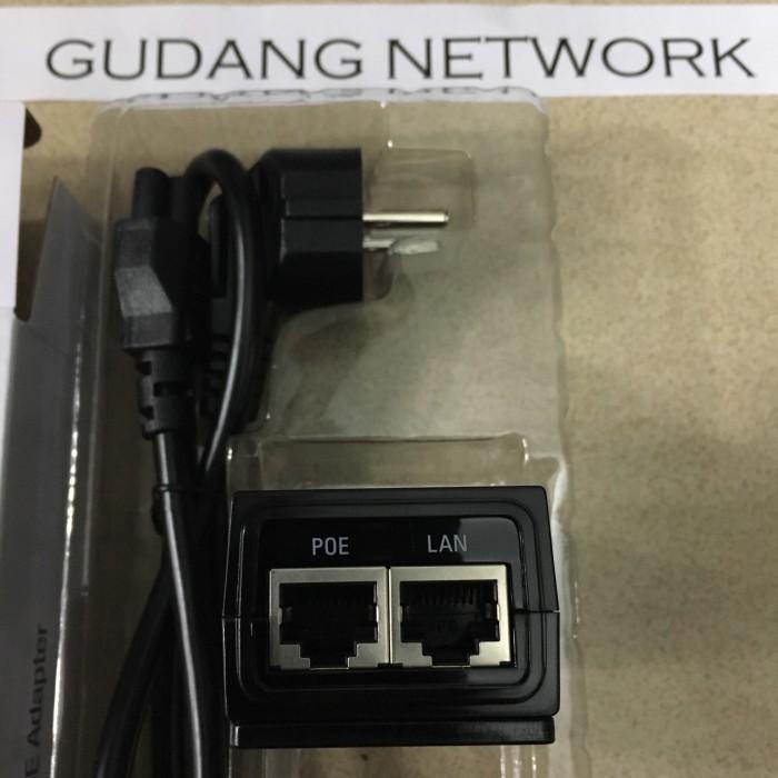 Ubiquity Poe Injector 24V 0.5A