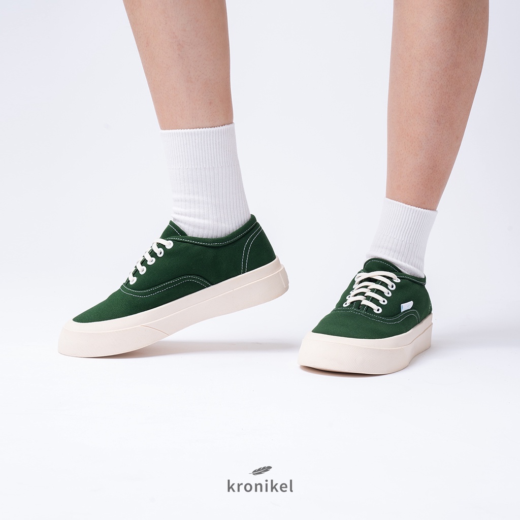 [PREMIUM LOKAL BRAND] KRONIKEL PROJECT // HOPE 3.0 - VERDE GREEN