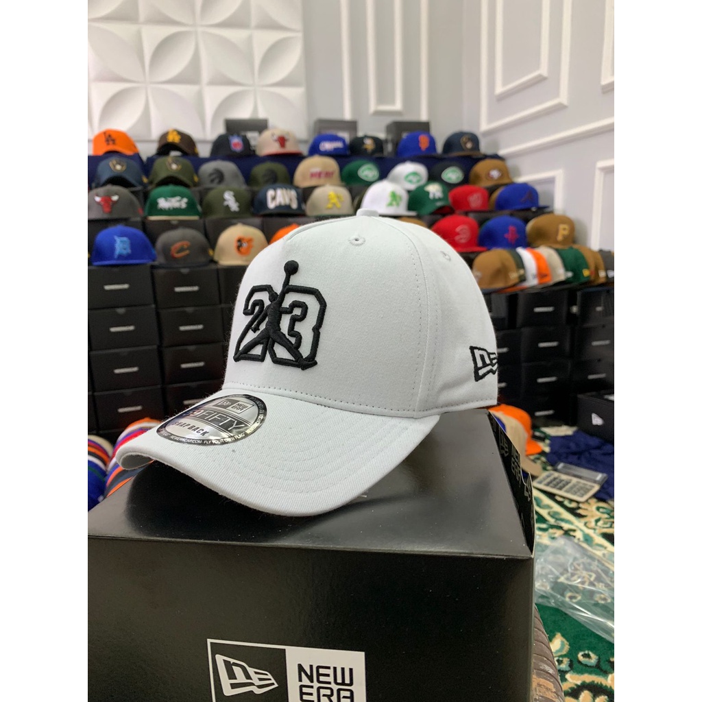 Topi Bassebal Original Import New Era Distro Unisex Pria Wanita Premium GESPER