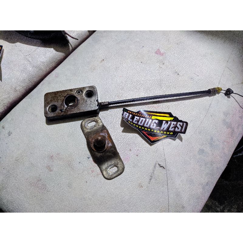 KANCINGAN JOK TORNADO